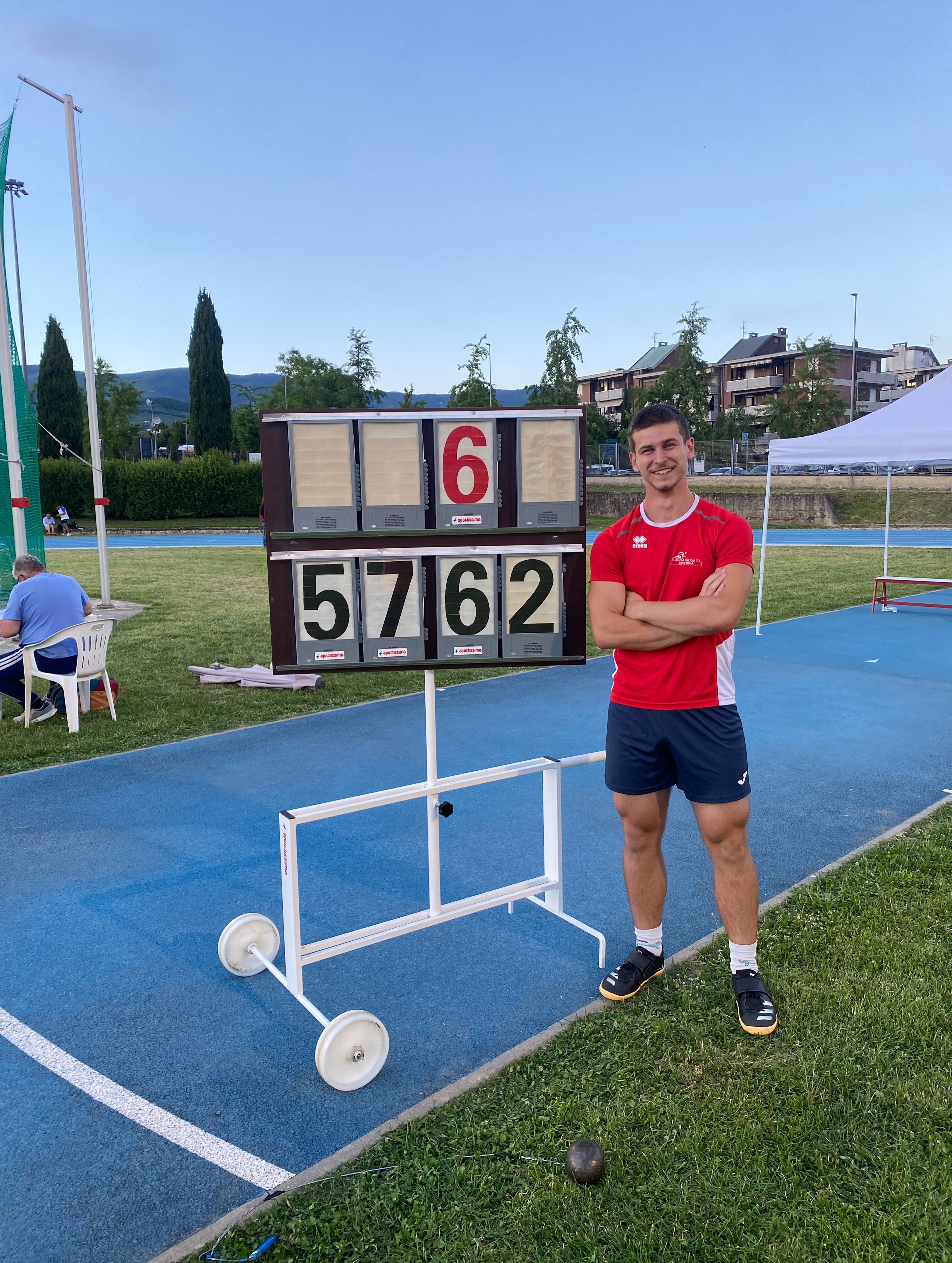Atletica Grosseto Banca Tema